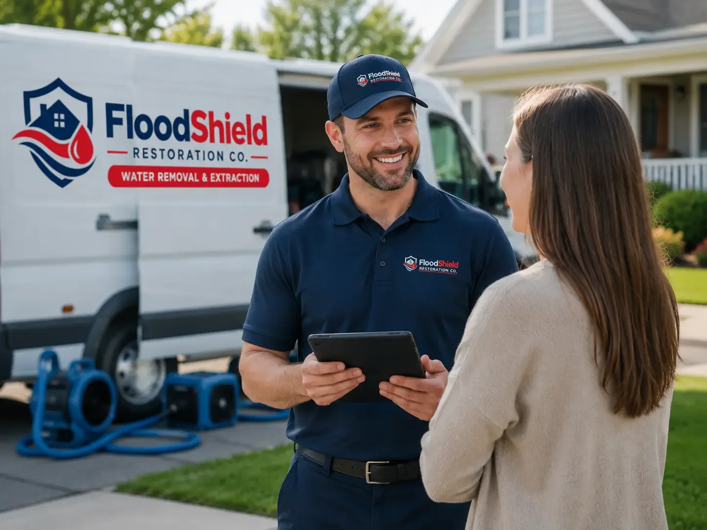 Flood Damage Restoration Hudson, WI FAQs